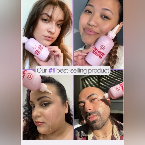 Gentle Hydrating Facial Cleanser - Picture 5 of 5